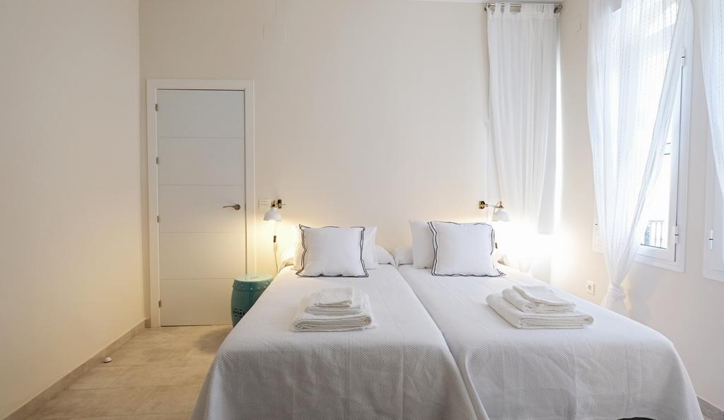 Cse San Miguel Apartman Sevilla Kültér fotó