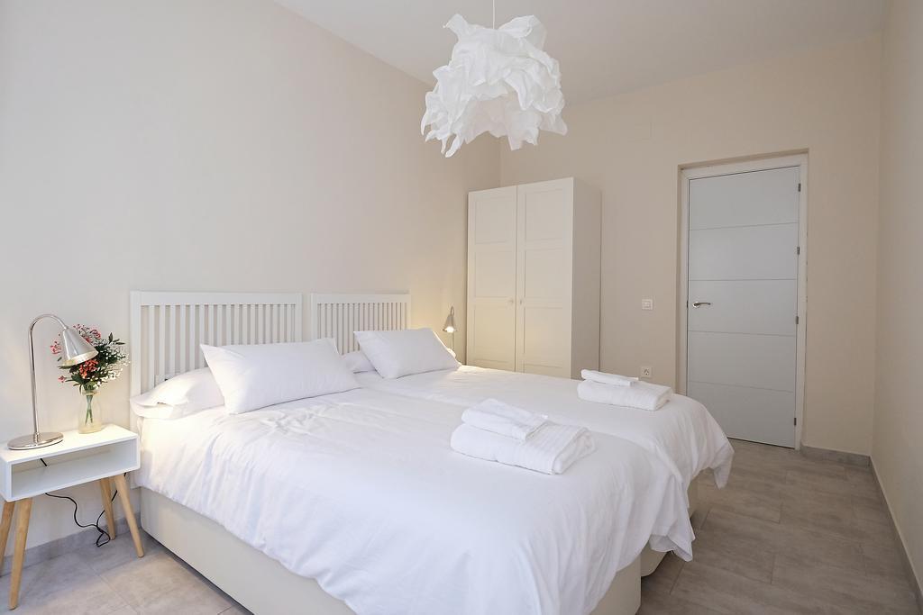 Cse San Miguel Apartman Sevilla Kültér fotó